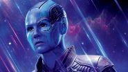 Thor: Love And Thunder - Karen Gillan Confirms Nebula Will Be Back in Chris Hemsworth Starrer