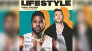 Jason Derulo, Adam Levine Team Up for the First Time for a Song Titled &lsquo;Lifestyle&rsquo;