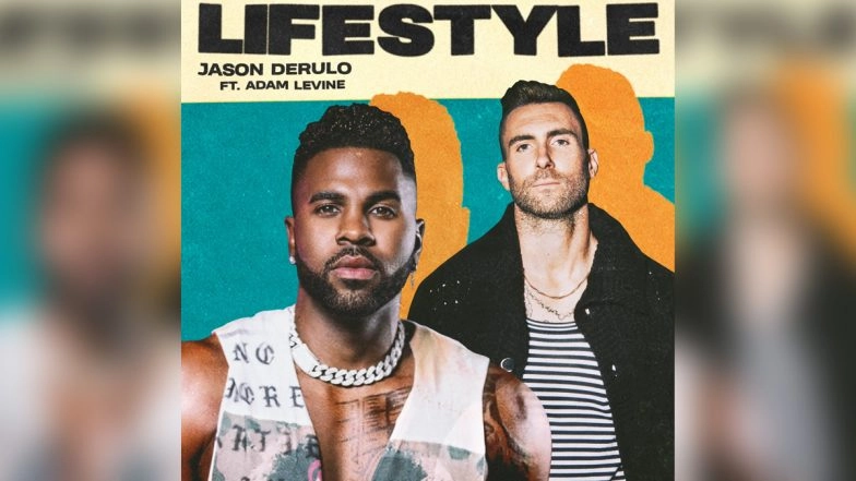 Jason Derulo, Adam Levine Team Up for the First Time for a Song Titled ‘Lifestyle’