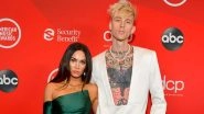 Machine Gun Kelly Reveals Bernie Sanders Helped Him in His Relationship with Megan Fox