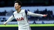 Premier League 2020-21: Son Heung Scores 100th Tottenham Goal in 3-0 Win Over Leeds in EPL