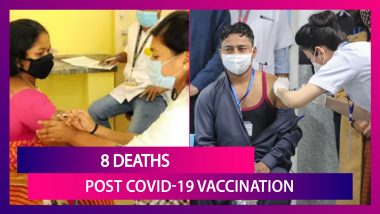 8 Deaths Post COVID-19 Vaccination, Latest Is A Health Care Worker In Warangal, Telangana