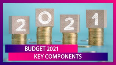 Budget 2021: All You Need To Know About The Key Components Of The Budget Presented By The Finance Minister