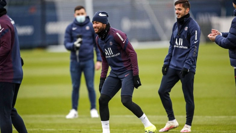 Neymar Transfer News Update: Barcelona Were Close to Bringing PSG Star Back in 2019 but Club President Signed Antoine Griezmann, Says Former Sporting Director Eric Abidal