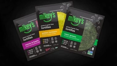 Mikey's Tortillas Offer Delicious Way to Stay on Your 2021 Diet