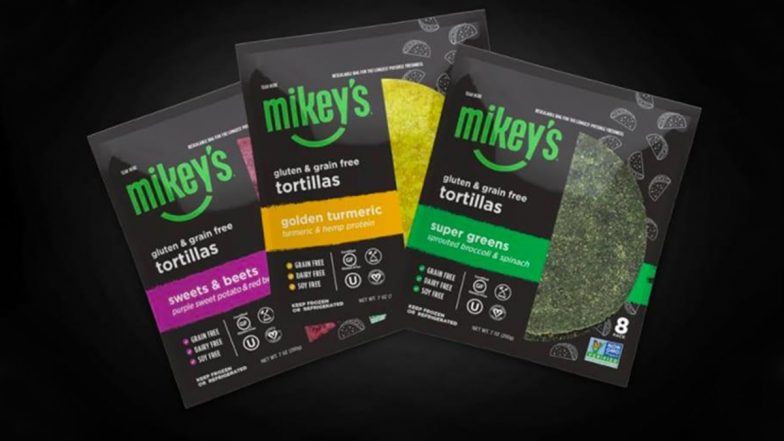 Mikey's Tortillas Offer Delicious Way to Stay on Your 2021 Diet