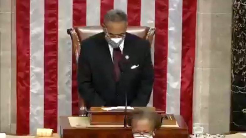 House Democrat Rep. Emanuel Cleaver Ending Opening Prayers with 'Amen and A-Woman' Goes Viral!