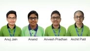Rashtriya Bal Puraskar 2021: 4 Rajasthan Students Awarded Pradhan Mantri Rashtriya Bal Puraskar