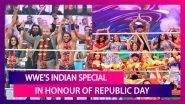 WWE Has An Indian Special In Honour Of Republic Day; India&rsquo;s In-Ring Challengers Make A Statement At Superstar Spectacle