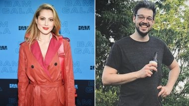 Eva Amurri Is Dating Chef Ian Hock After Divorce from Kyle Martino
