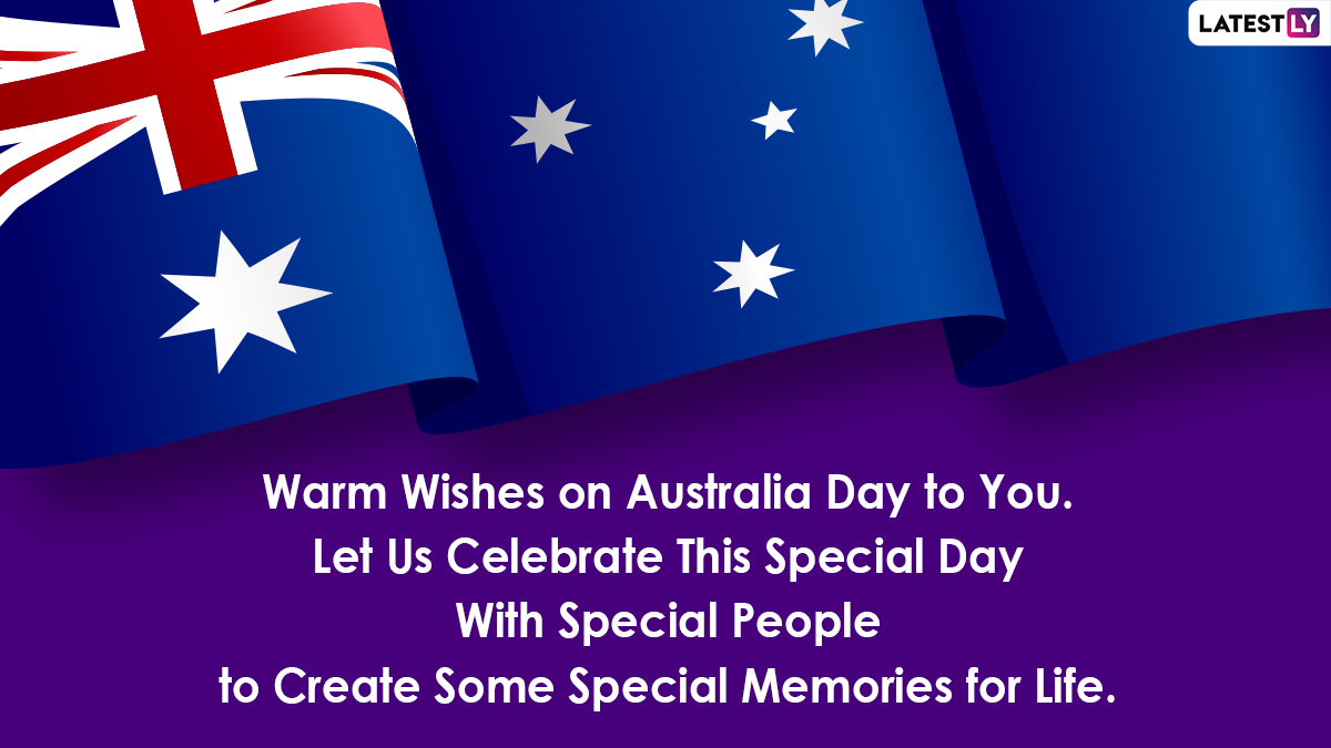 Happy Australia Day 2021 Wishes, HD Images and WhatsApp Stickers: Share