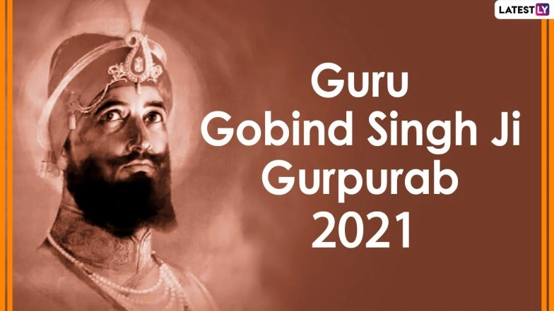 Guru Gobind Singh Ji Gurpurab 2021 Wishes in Punjabi: WhatsApp Messages ...