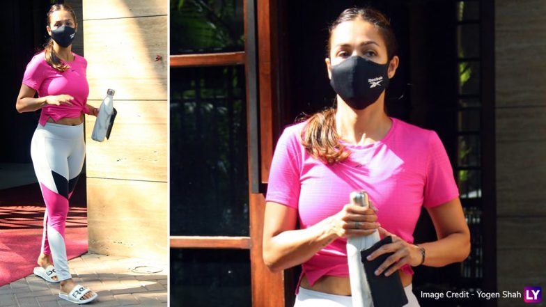 Malaika Arora Trolled Over Her Visible Stretch Marks; Fans Defend Bollywood Diva Against Body-Shaming Over Her New Pics