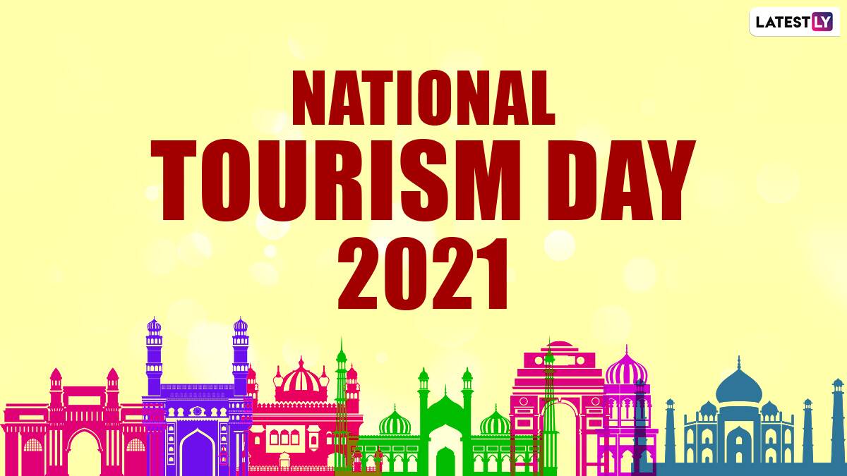 national tourism day theme