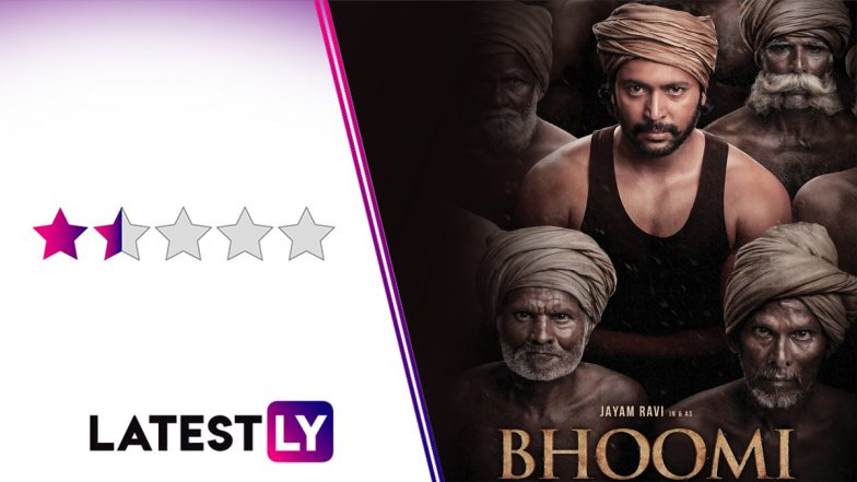 Bhoomi Movie Review: Jayam Ravi's Social Drama Falls Victim to Bad Writing and Execution