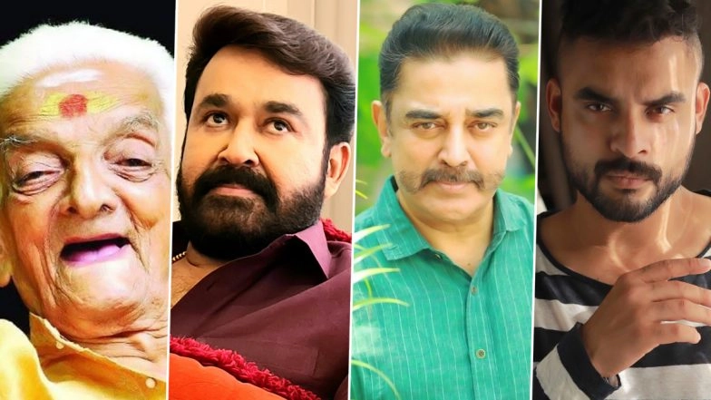 Unnikrishnan Namboothiri Dies At 98: Mohanlal, Kamal Haasan, Tovino Thomas And Others Offer Condolences