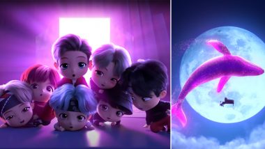 BTS Releases ‘Dream On’ and ARMY Can’t Keep Calm! Hope and Happiness, TinyTAN Animated Music Video Is Winning Purple Hearts From K-Pop Fans