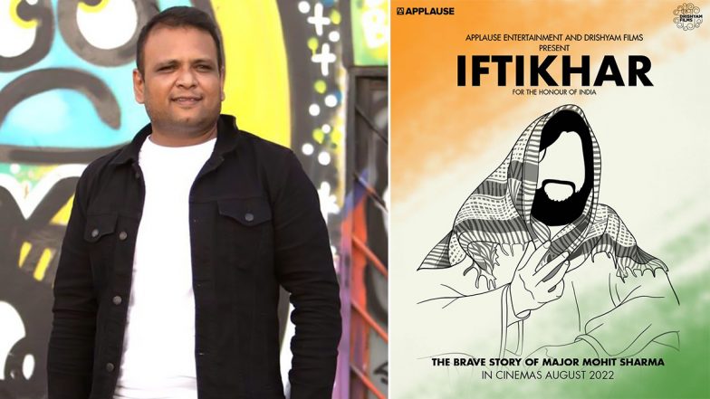 Iftikhar: Manish Mundra Lashes Out on People Criticising the Film’s Title, Later Apologises Citing the Reason Behind His Anger As His Battle With COVID-19
