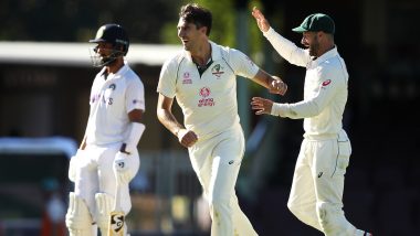 IND vs AUS Live Streaming Online, 3rd Test 2021 Day 5, on DD Sports, Sony LIV and Sony SIX: Get Free Live Telecast of India vs Australia on TV, Online and Listen to Live Radio Commentary