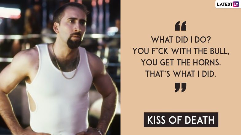 Nicolas Cage Birthday Special: 11 Movie Quotes Only This Hollywood Star Has The Gall To Pull Off!
