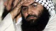 Pakistan Court Issues Arrest Warrant Against JeM Chief Masood Azhar For Terror Financing Ahead of FATF Meet