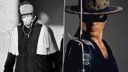 Amitabh Bachchan Reminisces Anotonio Banderas&rsquo; The Mask of Zorro, Says &lsquo;The Masked Shall Be the Norm Now&rsquo;
