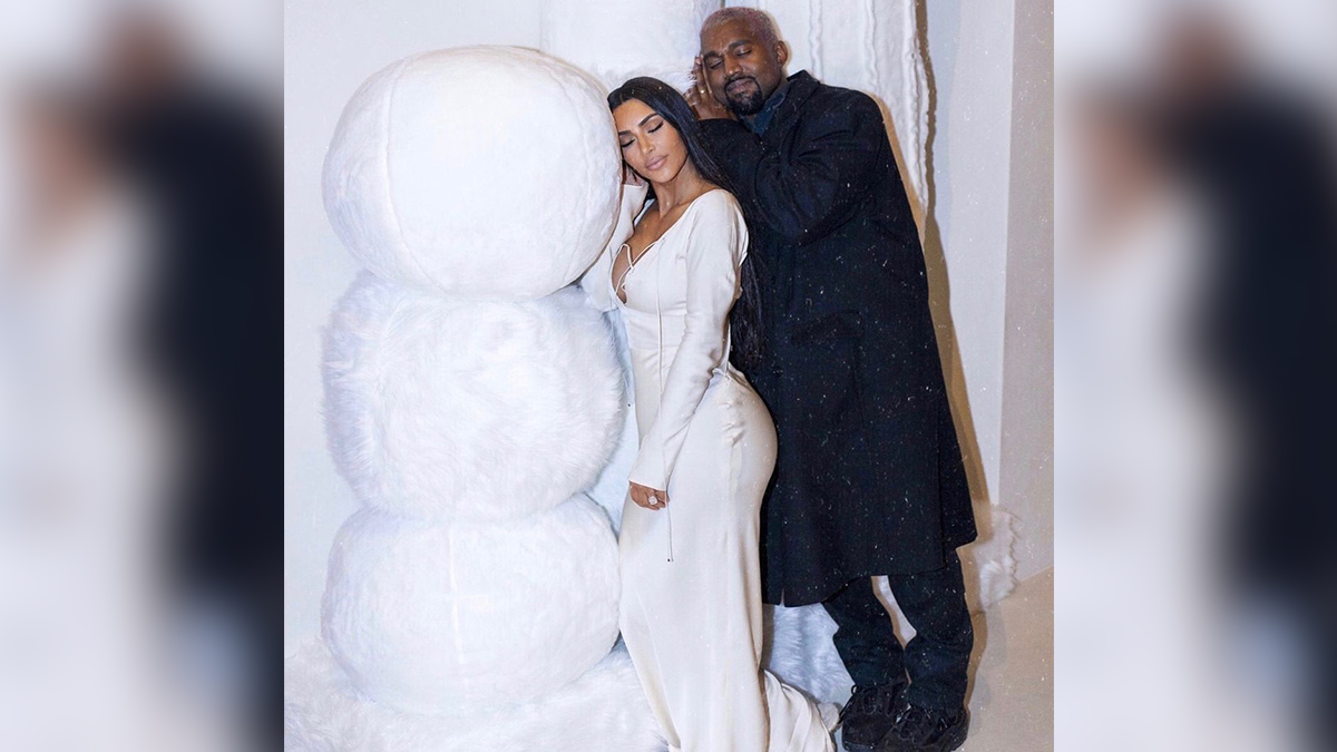 Here’s Looking At Kim Kardashian And Kanye West’s Lovely Moments ...