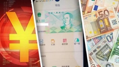 Investors Go All-In for the Release of China&rsquo;s New E-Yuan Cryptocurrency