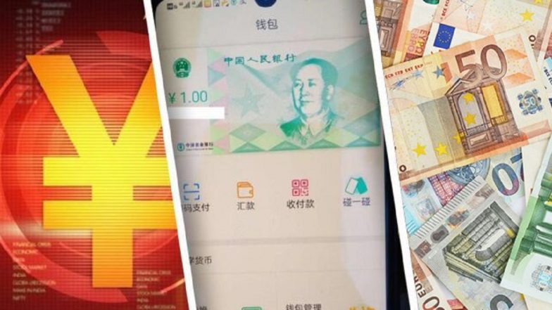 Investors Go All-In for the Release of China’s New E-Yuan Cryptocurrency