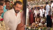 Suriya Attends A Fan&rsquo;s Wedding Ceremony And Netizens Can&rsquo;t Contain Their Happiness Seeing His Presence At The Event!  (View Pics)