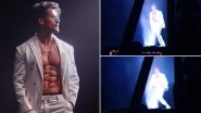Casanova Tiger Shroff's Latest One Take BTS Dance Video Proves What An Effortless Dancer He Is!