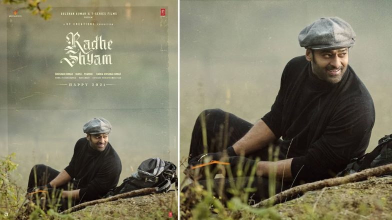 2021 With Radhe Shyam! Prabhas Treats Fans With A New Poster On New Year