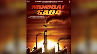 Mumbai Saga Song Danka Baja Teaser: John Abraham And Kajal Aggarwal's Track Promises To Be A Thumping Musical Ode To Lord Ganesha (Watch Video)