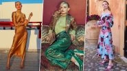 Kate Bosworth Birthday: From Satin Gowns to Floral Prints &ndash; 5 Outfits That Prove Why She Is Our Style Muse