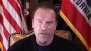 Arnold Schwarzenegger Calls US President Donald Trump A 'Failed Leader', Says He Will Soon Be 'As Irrelevant As An Old Tweet' (Watch Video)