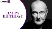 Phil Collins Birthday: Against All Odds, Do You Remember, One More Night &ndash; 5 Songs by the Grammy Winner That Will Remain Iconic Forever