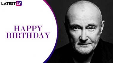 Phil Collins Birthday: Against All Odds, Do You Remember, One More Night – 5 Songs by the Grammy Winner That Will Remain Iconic Forever