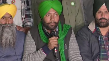 Farmers Will Burn Copies of Farm Laws on Lohri, Kisan Diwas Will Be Celebrated on January 23, Says Farmers' leader Manjeet Singh Rai