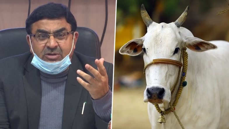 Kamdhenu Gau Vigyan Prachar Prasar Examination 2021: National Voluntary Online Exam on Cow Science on February 25, Announces Rashtriya Kamdhenu Aayog
