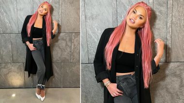 Chrissy Teigen Flaunts Her New Hair Colour and It Looks Great! (See Pic)