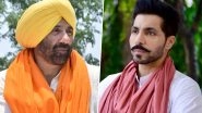 After Sunny Deol Distances Himself From Deep Sidhu Over Red Fort Violence, Old Video of Actor Calling Latter His &lsquo;Younger Brother&rsquo; Goes Viral