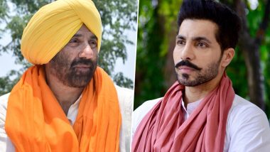 After Sunny Deol Distances Himself From Deep Sidhu Over Red Fort Violence, Old Video of Actor Calling Latter His ‘Younger Brother’ Goes Viral