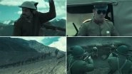 1962 The War In The Hills Teaser: Witness Abhay Deol&rsquo;s Valour as an Army Officer On Disney+ Hotstar From February 26 (Watch Video)