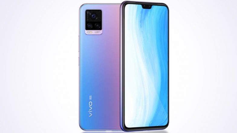 Vivo S7t Smartphone With MediaTek Dimensity 820 SoC Likely To Be Launched Soon