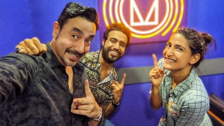 Aahana Kumra Is All Set to Make Her Podcast Debut with Spotify’s MnM Talkies