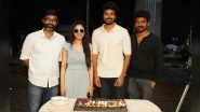 Doctor: Sivakarthikeyan And Team Enjoy A Small Gathering As The Film&rsquo;s Shooting Wraps Up! (View Pics)