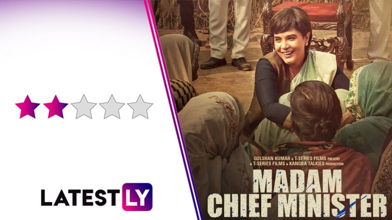 Madam Chief Minister Movie Review: Richa Chadha’s Political Drama Has Surprises in Plenty but Not Powerful Enough (LatestLY Exclusive)