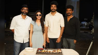 Doctor: Sivakarthikeyan And Team Enjoy A Small Gathering As The Film’s Shooting Wraps Up! (View Pics)