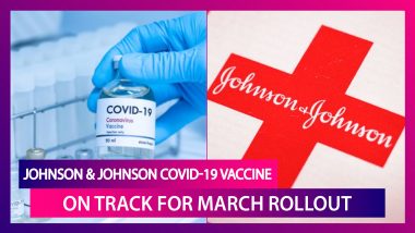 Johnson & Johnson Expects COVID-19 Vaccine Results Soon, On Track For March Rollout: Report