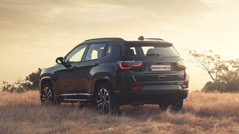 2021 Jeep Compass